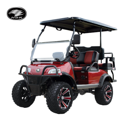 Picture of Club Off Road Mini Car Buggy For Sale Golf Course Tourist Wholesale HDK Evolution Electric Golf Carts
